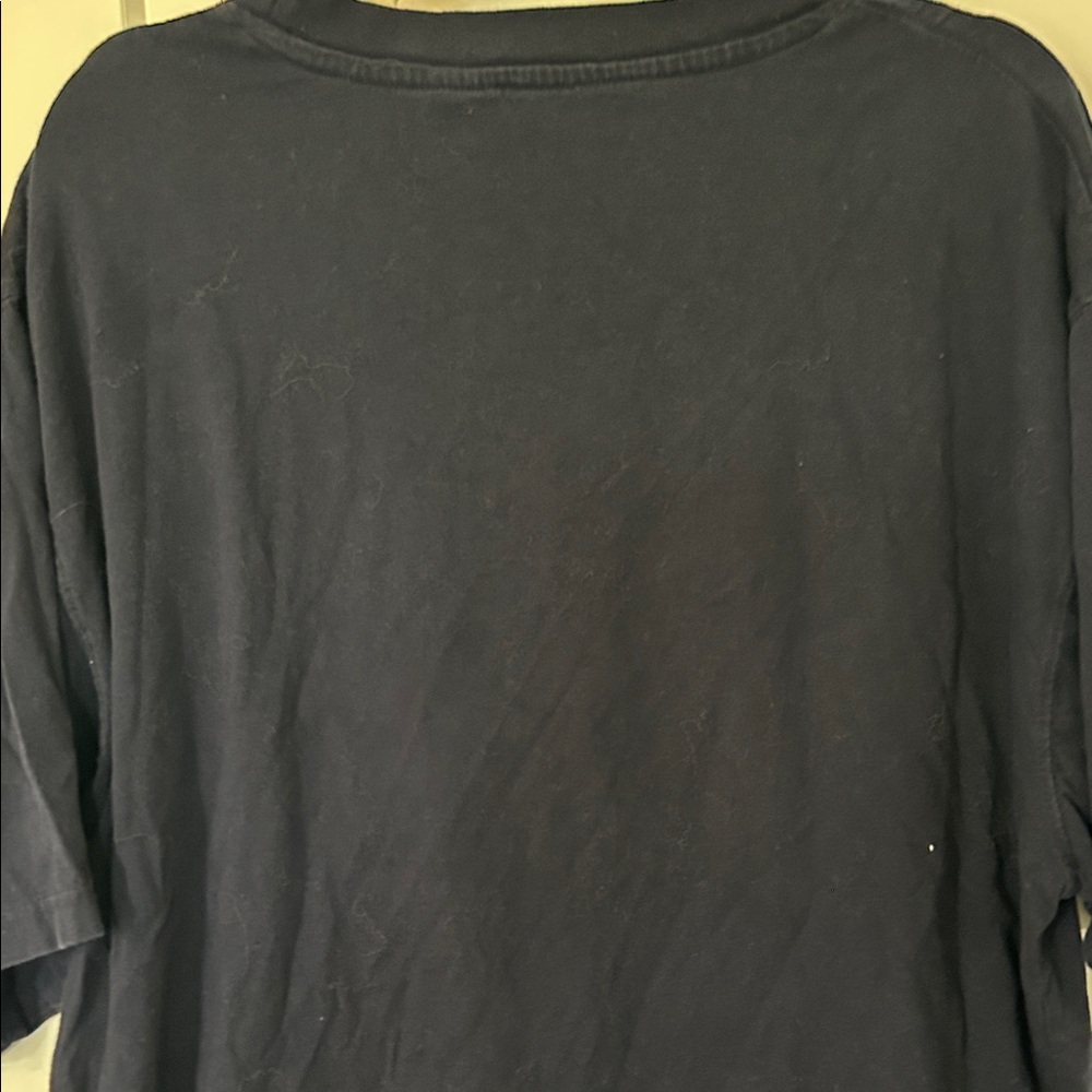 Cowboys Navy Blue Short Sleeve Tee - Picture 6 of 6